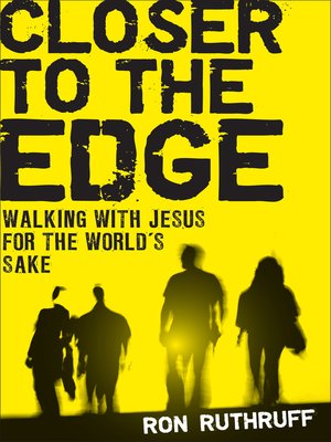 cover image of Closer to the Edge